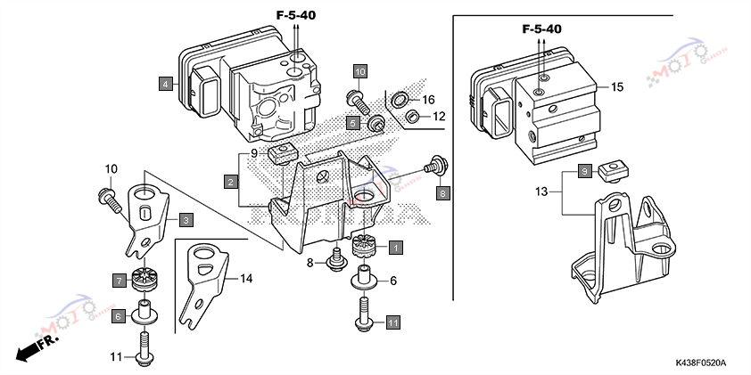 Frame Diagram